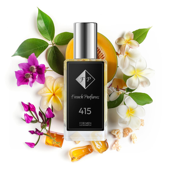 Perfumy No415 inspirowane przez Antonio Banderasa - Blue Seduction 2 ml