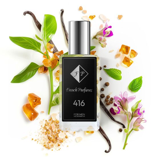 Nr416 kvepalai įkvėpti Chanel - Allure Edition Blanche 2 ml