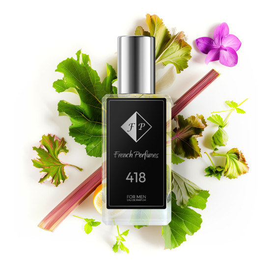 Nr418 kvepalai įkvėpti Mercedes Benz - Club 104 ml