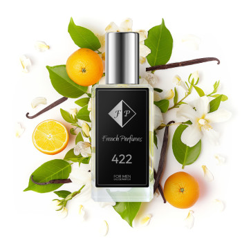 Nr422 kvepalai įkvėpti Ferrari - Red 60 ml