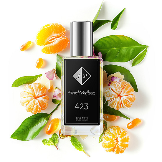 Nr423 parfüüm inspireeritud Mexx - Black Men 33 ml