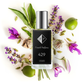 Nr429 kvepalai įkvėpti YSL - La Nuit de L'Homme ( UNIKAT ) 60 ml