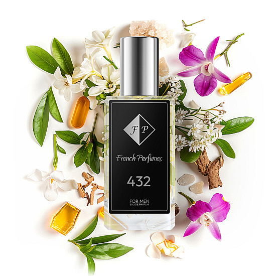 Nr432 kvepalai įkvėpti Prada – L'Homme 104 ml