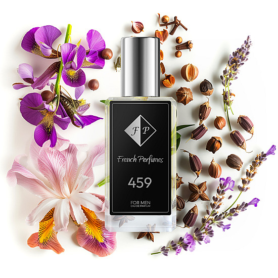 Nr459 kvepalai įkvėpti Givenchy - Gentleman Edp 2018 2 ml