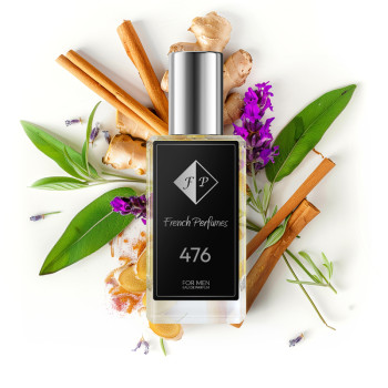 Nr476 kvepalai įkvėpti Davidoff - Run Wild For Him 60 ml