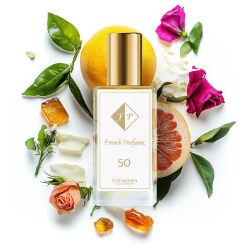Nr. 50 kvepalai įkvėpti  Chloe - L`Eau de Chloe EDT 60 ml