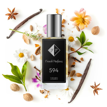 Nr594 kvepalai įkvėpti Maison Francis Kurkdjian - Gentle Fluidity Gold ( UNISEX ) 60 ml