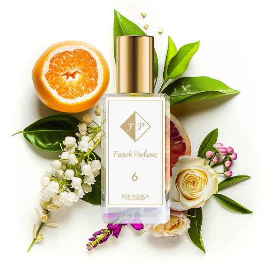 Nr6 kvepalai įkvėpti Moschino - I Love Love 104 ml