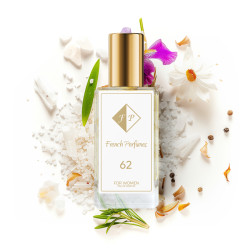 Nr. 62 kvepalai įkvėpti Calvin Klein - Reveal 60 ml