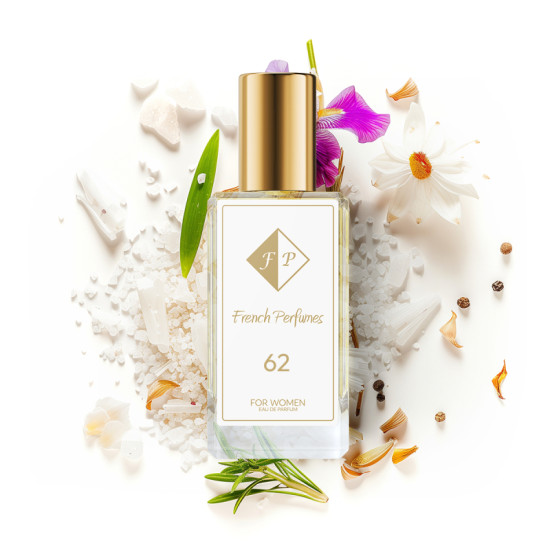 No. 62 Calvin Kleinin inspiroima hajuvesi - Reveal 60 ml