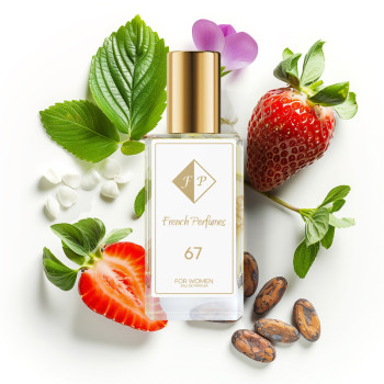 Nr. 67 kvepalai įkvėpti Rihanna – Rebelle 60 ml