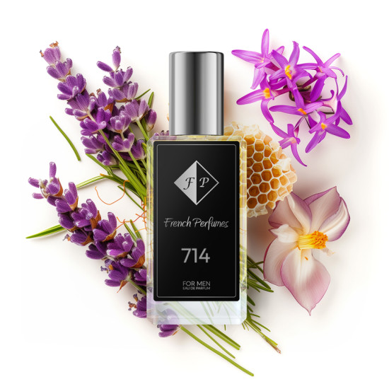 Nr714 kvepalai įkvėpti Jo Malone - Honey&Crocus ( UNISEX ) 2 ml