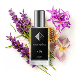 Nr714 kvepalai įkvėpti Jo Malone - Honey&Crocus ( UNISEX ) 60 ml