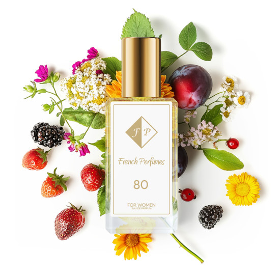 Nr. 80 kvepalai įkvėpti Katy Perry – Killer Queen 33 ml