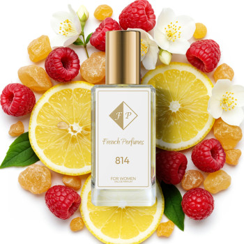 Nr814 kvepalai įkvėpti Ajmal - Aurum 60 ml 