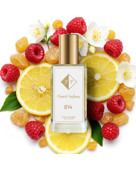 Nr814 kvepalai įkvėpti Ajmal - Aurum 60 ml 