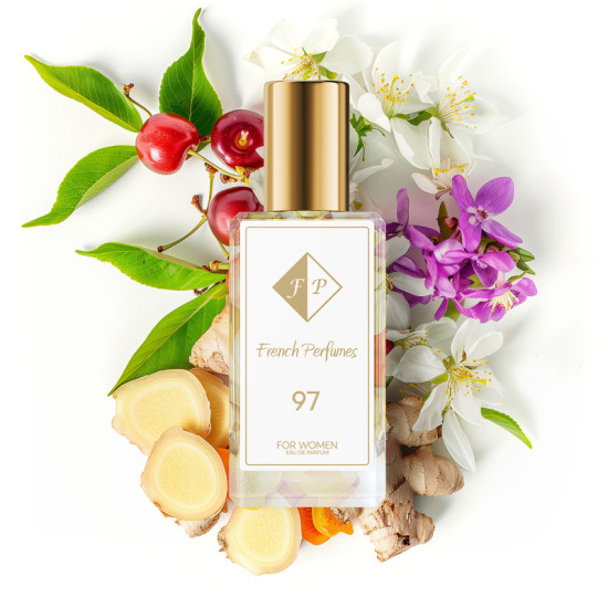 Nr. 97 kvepalai įkvėpti Escada - Cherry In Japan 33 ml