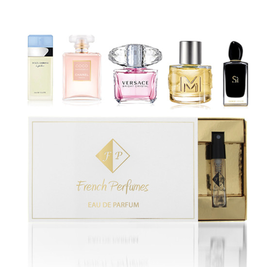 FP Nr13 TOP5 biuro kvapai moterims FPNR13TOP5BM French Perfumes