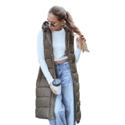 Sieviešu haki veste Legacy