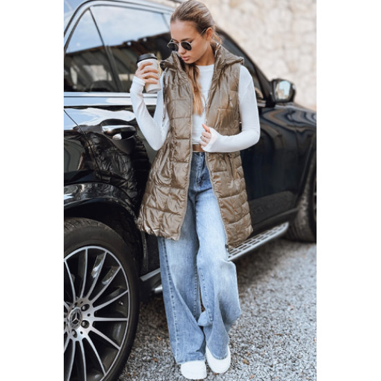 Naiste vest Moon kuldne