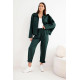 Andrea Women's Dark Green Set