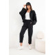 Andrea Women's Black Set