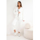 Andrea Women's White Set