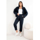 Andrea Women's Dark Blue Set