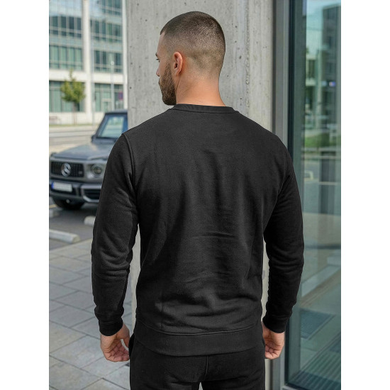 Vyriškas juodas komplektas Lietuva Vyriški komplektai