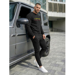 Vyriškas juodas komplektas Lietuva