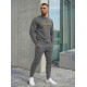 Męski ciemnoszary zestaw Lietuva Zestawy męskie