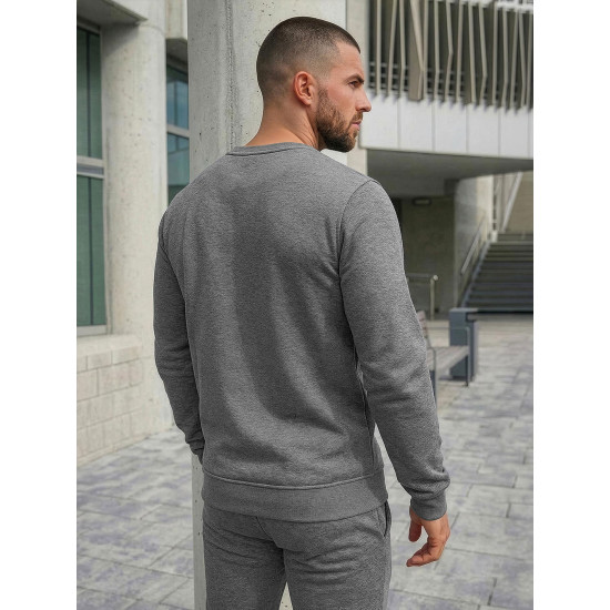 Męski ciemnoszary zestaw Lietuva Zestawy męskie