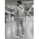 Šviesiai pilkas vyriškas komplektas Jake