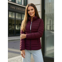 Miano kurtki Bordeaux