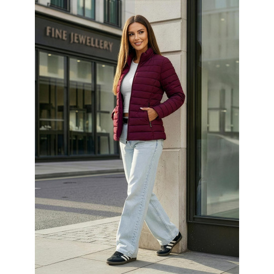 Bordeaux jacket Titer JS/16M9109/01