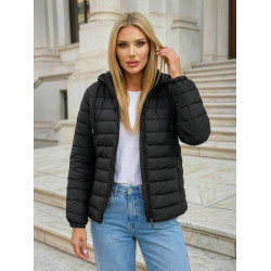 Naiste must Albi jakk