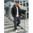 Transitional black jacket Denal