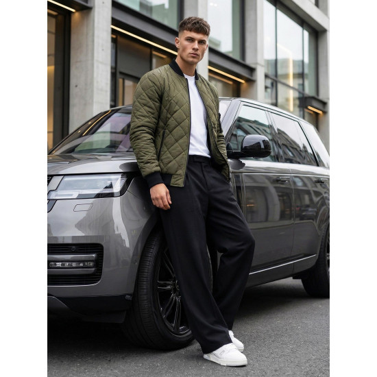 Vyriška chaki striukė Morel JS/MY01-TX2216