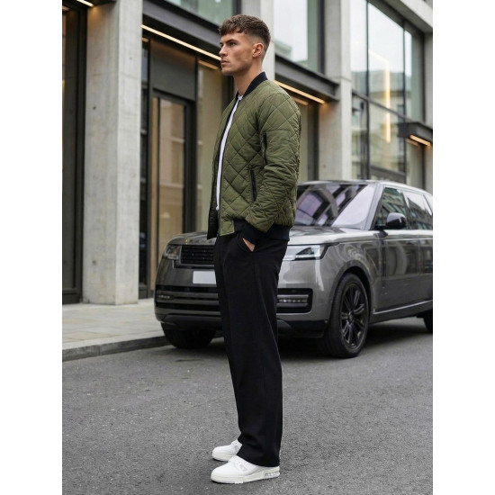 Vyriška chaki striukė Morel JS/MY01-TX2216