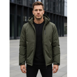 Vyriška chaki slidinėjimo striukė Falcon