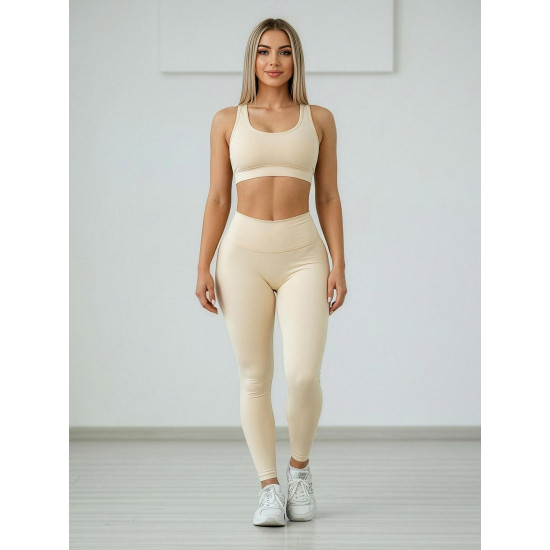 Moteriškos rusvos tamprės Sprint