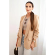 Florita Women's Light Brown Blazer