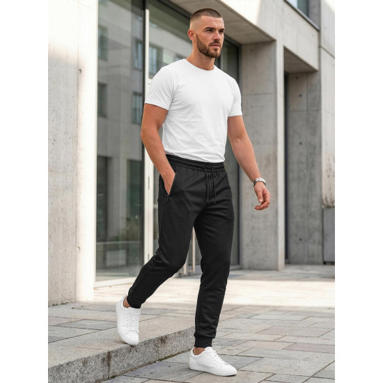 Blimi mustad meeste püksid Püksid