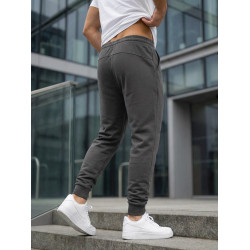 Meeste tumesinised püksid Bold