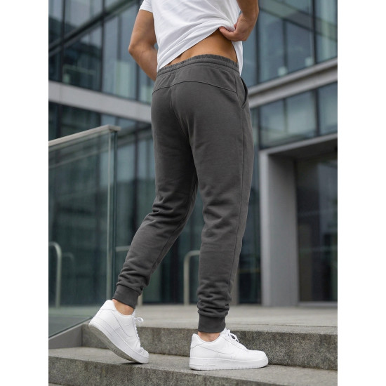 Meeste tumesinised püksid Bold Vabaaja püksid