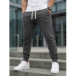 Meeste tumesinised püksid Bold