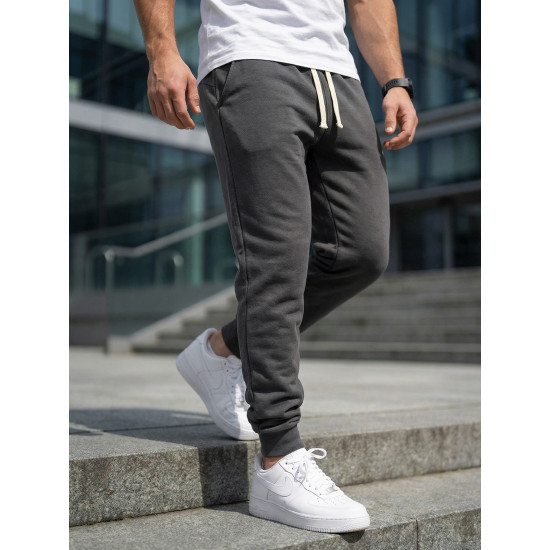 Meeste tumesinised püksid Bold Vabaaja püksid