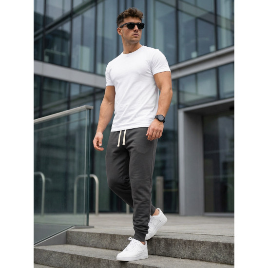 Meeste tumesinised püksid Bold Vabaaja püksid