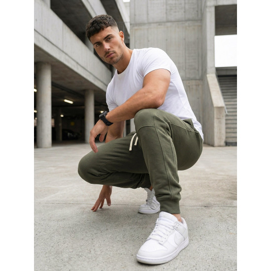 Base hallid meeste püksid Vabaaja püksid