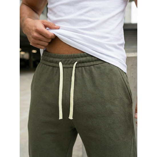 Base hallid meeste püksid Vabaaja püksid